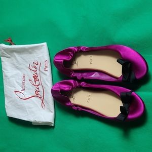 Christian Louboutin Flats
